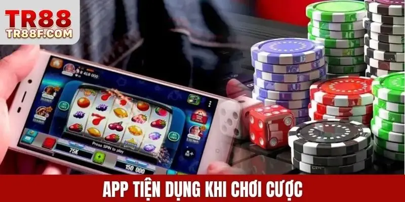 Tải App TR88 Trải Nghiệm Cược Thăng Hoa, Đẳng Cấp Mỗi Ngày