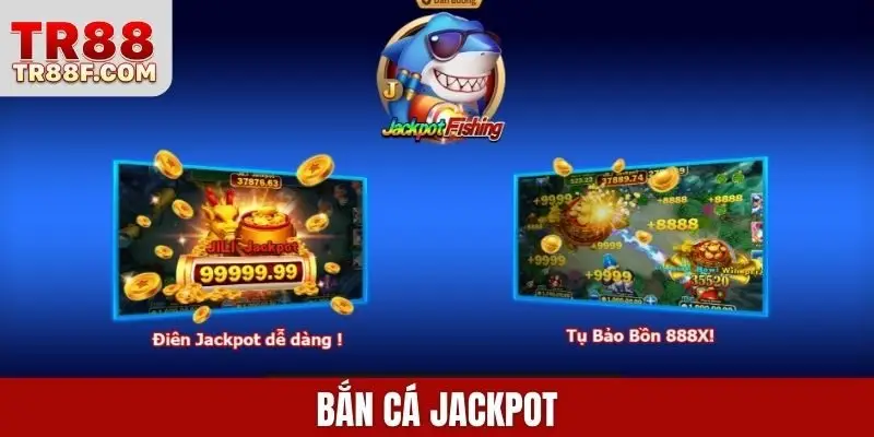 Bắn Cá Tiên TR88 - Game Săn Cá Thưởng Hấp Dẫn Nhất 2026