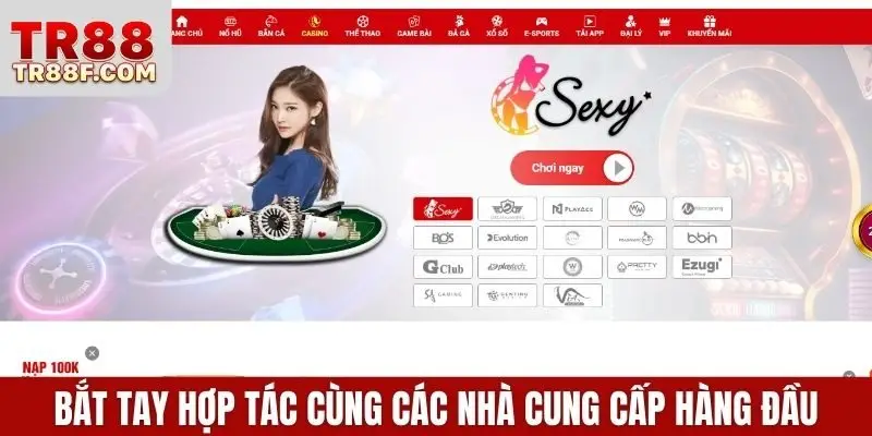 CEO TR88 - Lê Tuấn Anh Dẫn Dắt Kỷ Nguyên Giải Trí Online