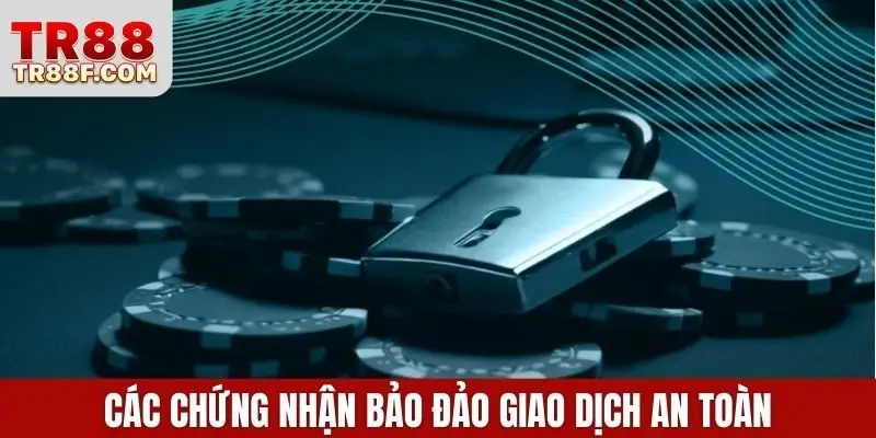 Giấy Phép Hoạt Động TR88 Thể Hiện Tính Pháp Lý Và Độ Uy Tín