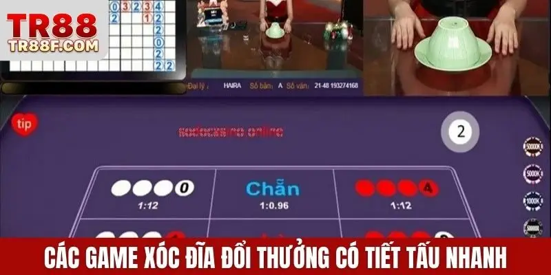 Xóc Đĩa Đổi Thưởng - Game Dân Gian Bùng Nổ Đáng Chơi Nhất