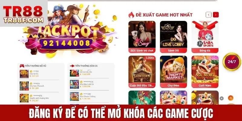 Đăng Ký Tr88 - Cách Tạo Tài Khoản An Toàn Qua PC Và Di Động