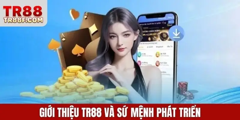 Giới Thiệu TR88 - Sự Bứt Phá Tại Thị Trường Cá Cược 2026
