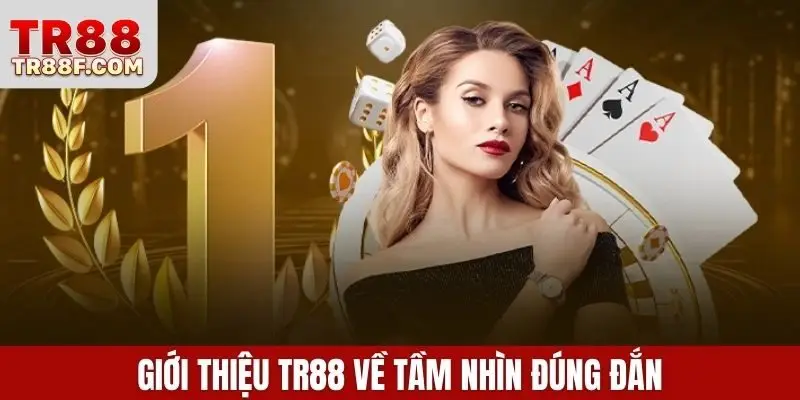 Giới Thiệu TR88 - Sự Bứt Phá Tại Thị Trường Cá Cược 2026
