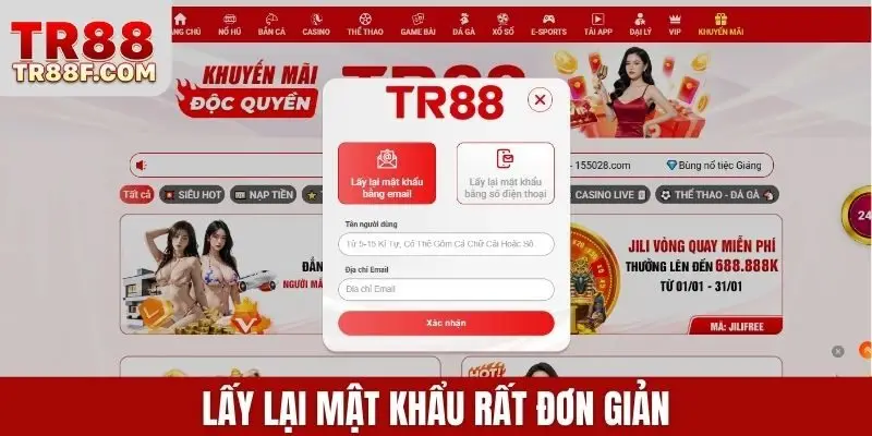 Đăng Nhập Tr88 Nhanh Và An Toàn Trên Cả Di Động Và PC