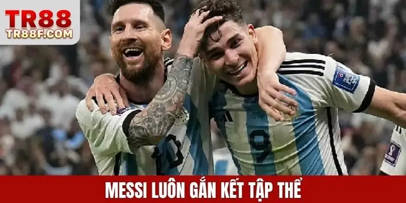 Cậu Bé Messi Và Hành Trình Thay Đổi Bóng Đá Thế Giới