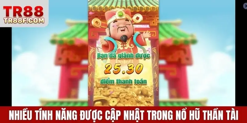 Nổ Hũ Thần Tài 2026 - Game Quay Hũ Hot Nhất Tại TR88