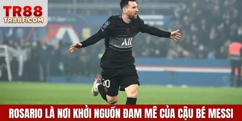 Cậu Bé Messi Và Hành Trình Thay Đổi Bóng Đá Thế Giới
