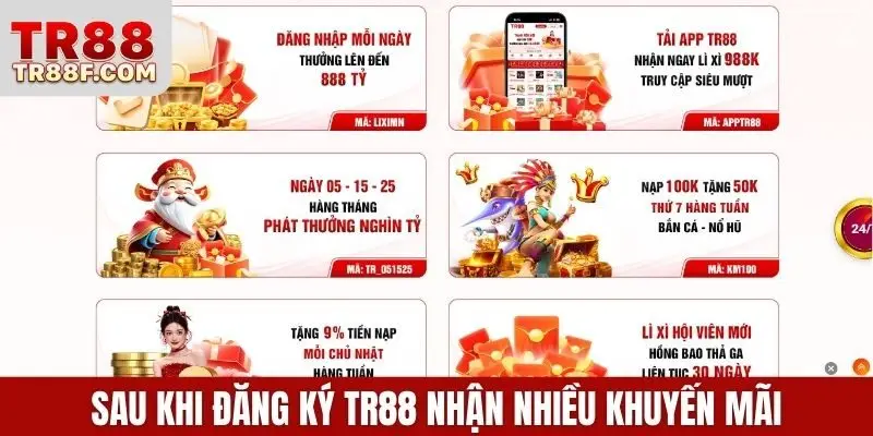 Đăng Ký Tr88 - Cách Tạo Tài Khoản An Toàn Qua PC Và Di Động