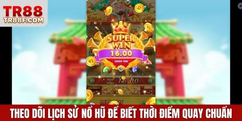 Nổ Hũ Thần Tài 2026 - Game Quay Hũ Hot Nhất Tại TR88
