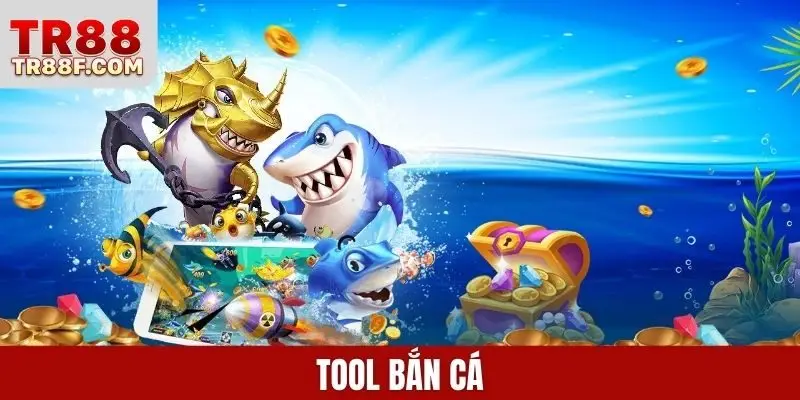 Bắn Cá Tiên TR88 - Game Săn Cá Thưởng Hấp Dẫn Nhất 2026