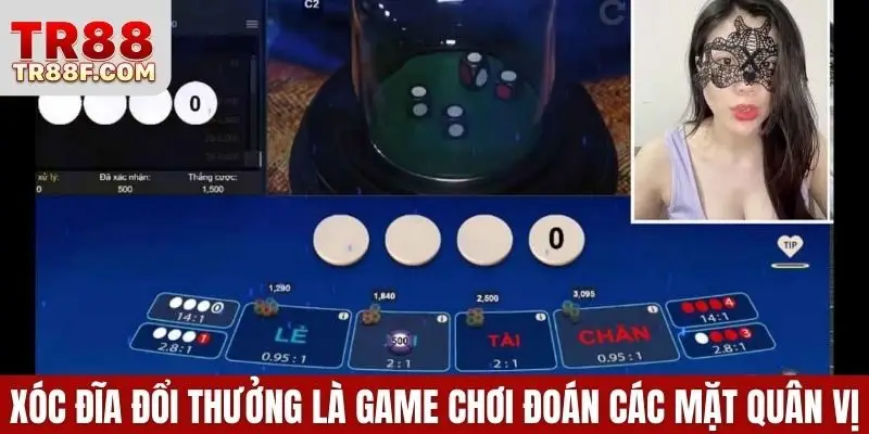 Xóc Đĩa Đổi Thưởng - Game Dân Gian Bùng Nổ Đáng Chơi Nhất