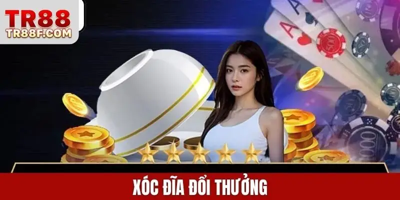 Tài Xỉu Tr88 - Các Cuộc Chơi Đỏ Đen Hấp Dẫn Mới Nhất 2026